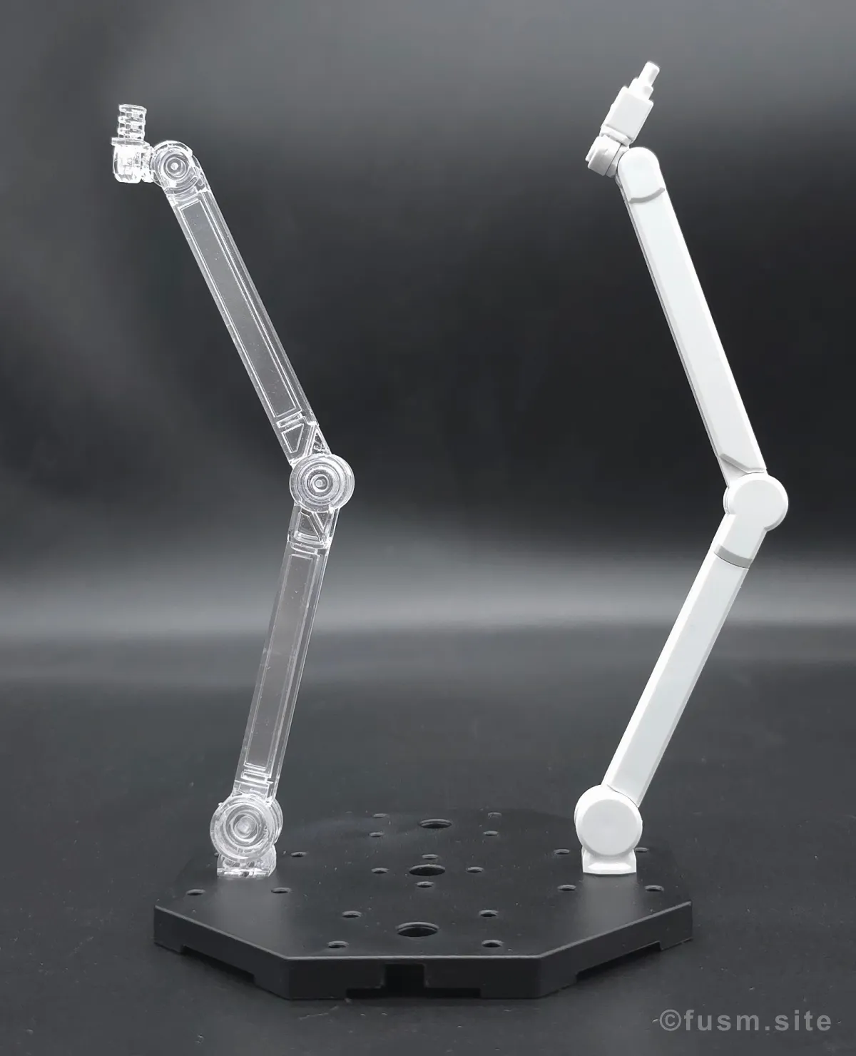 アクションベース7 & オプションボックス1 [ホワイト] レビュー 16