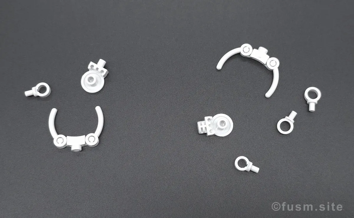 アクションベース7 & オプションボックス1 [ホワイト] レビュー 17