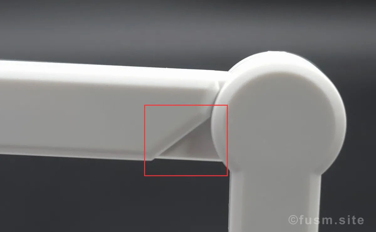 アクションベース7 & オプションボックス1 [ホワイト] レビュー 20