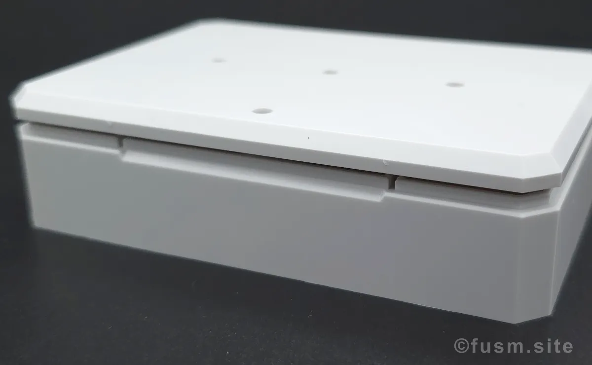 アクションベース7 & オプションボックス1 [ホワイト] レビュー 22