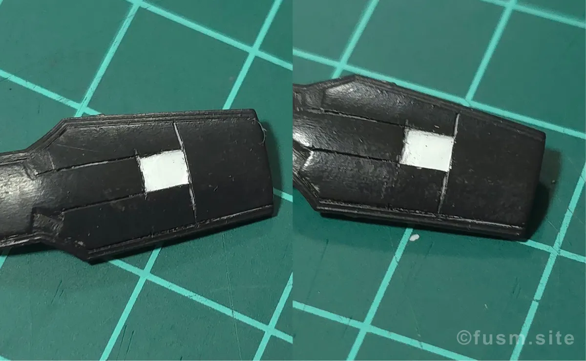 『ゴッドハンド ビットブレード』平刀 5本セット レビュー 07