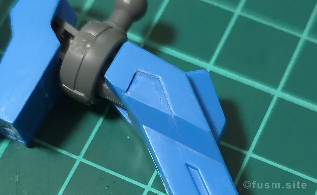 『ゴッドハンド ビットブレード』平刀 5本セット レビュー 09