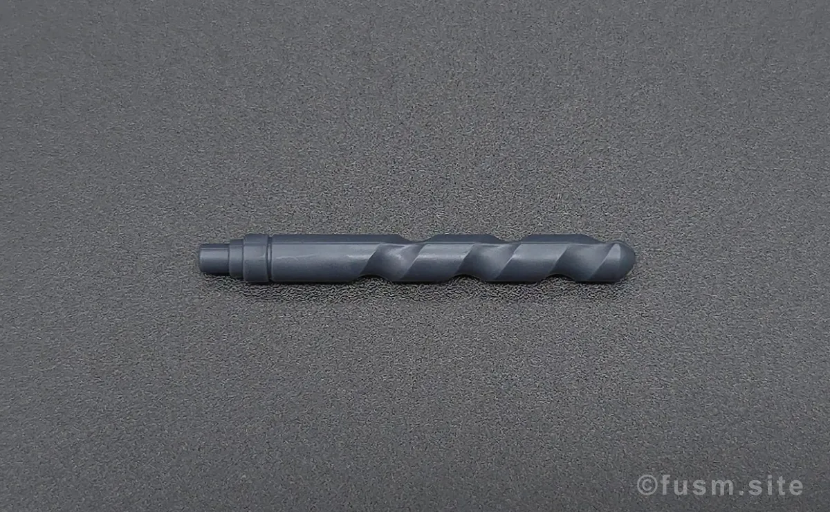 HG ガンダムキマリスヴィダール レビュー 付属品 04