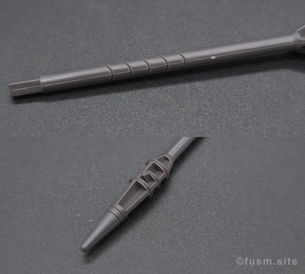 HG ガンダムキマリスヴィダール レビュー 付属品 11