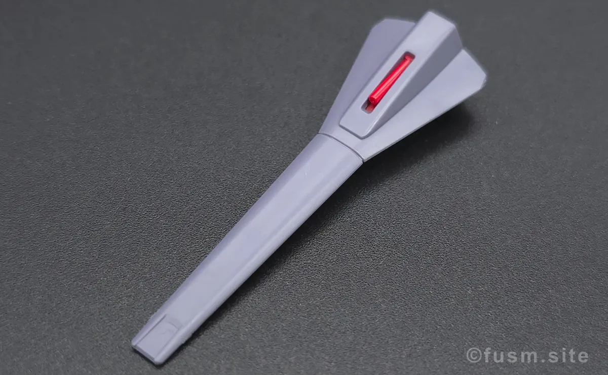 HGCE レジェンドガンダム レビュー 付属品 06