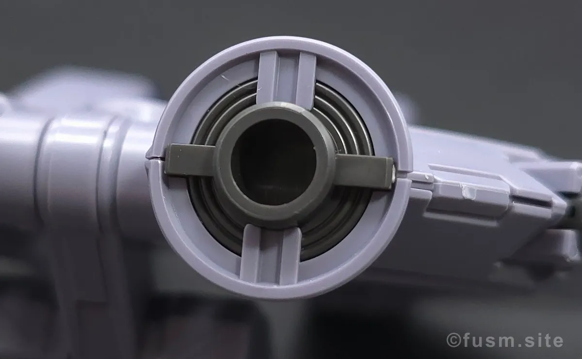 HGCE レジェンドガンダム レビュー 付属品 12