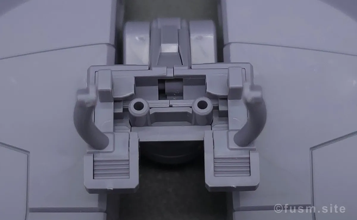 HGCE レジェンドガンダム レビュー 付属品 13