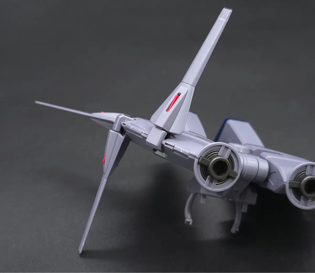 HGCE レジェンドガンダム レビュー 付属品 14