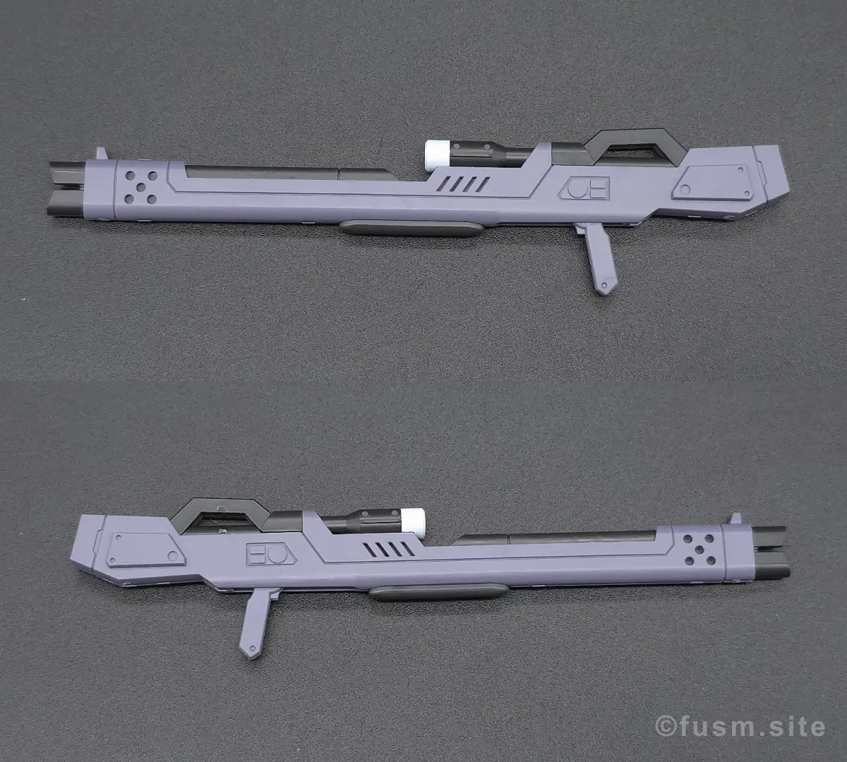 HGCE レジェンドガンダム レビュー 付属品 15