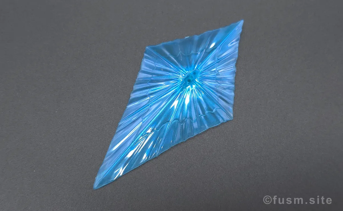 HGCE レジェンドガンダム レビュー 付属品 22