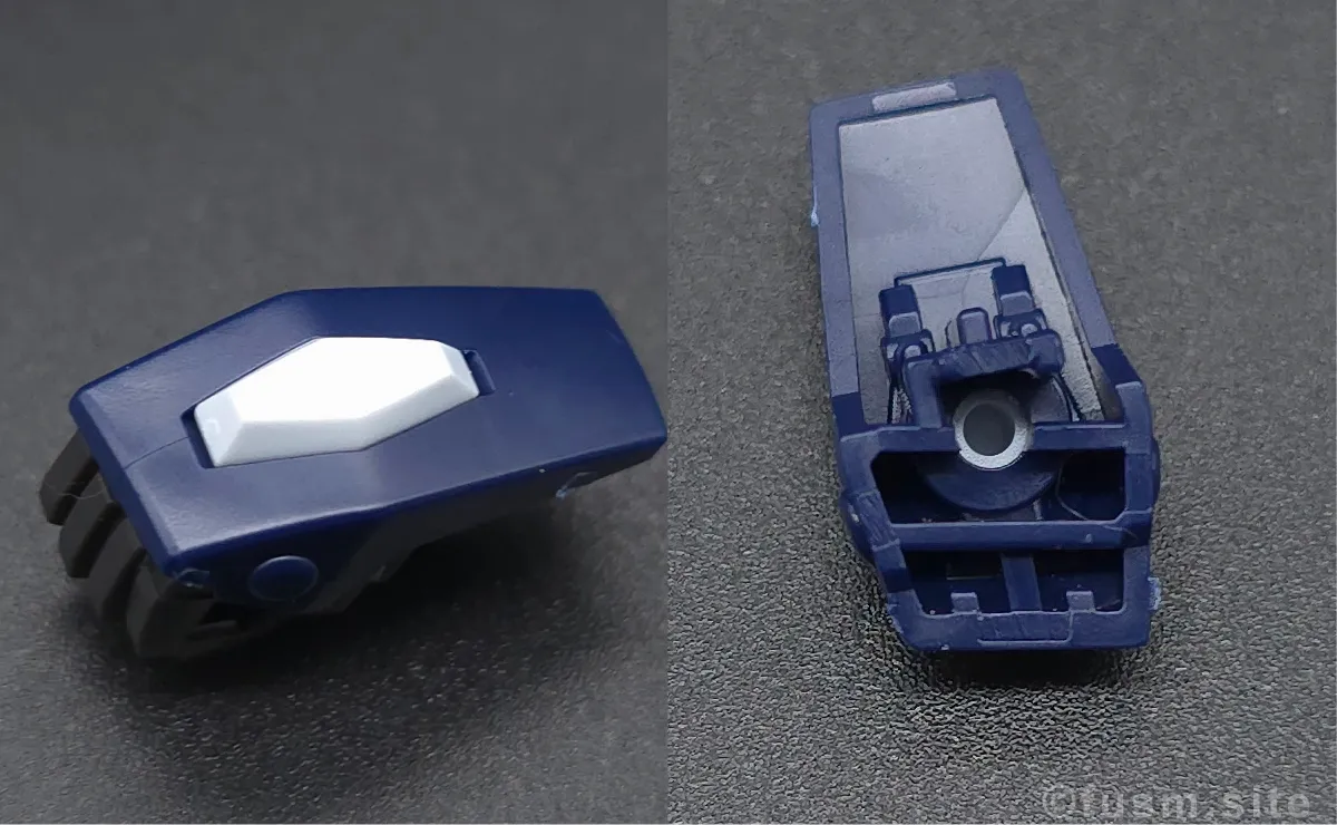 HGCE レジェンドガンダム レビュー 付属品 23