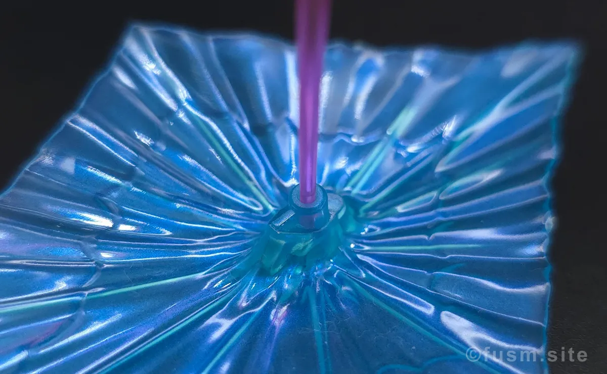 HGCE レジェンドガンダム レビュー 付属品 25