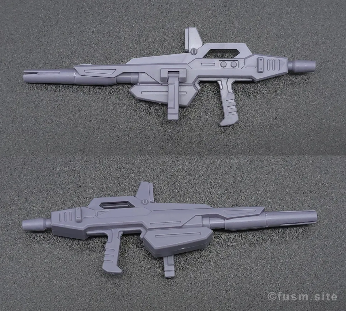 HGUC ガンダムMk-II(エゥーゴ仕様) レビュー 付属品 04