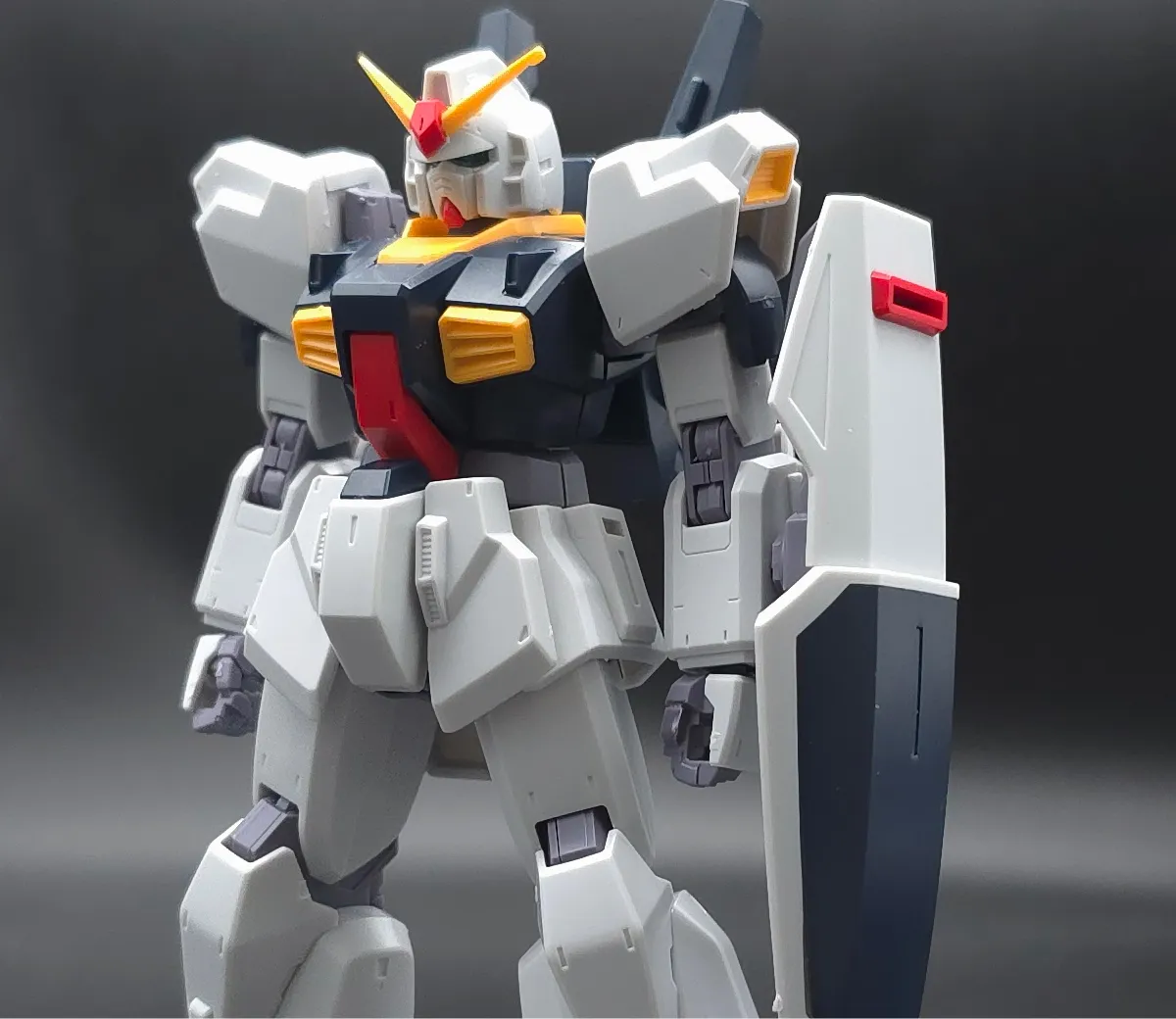 HGUC ガンダムMk-II(エゥーゴ仕様) レビュー 付属品 07