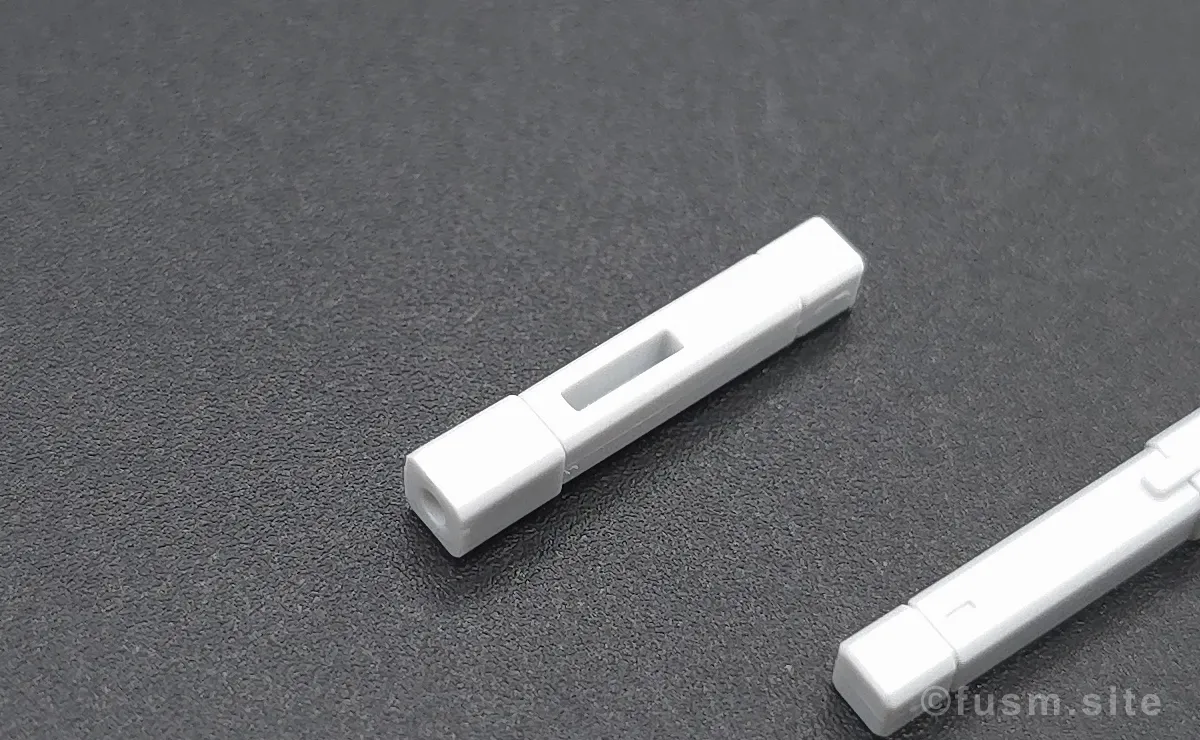 HGUC ガンダムMk-II(エゥーゴ仕様) レビュー 付属品 11