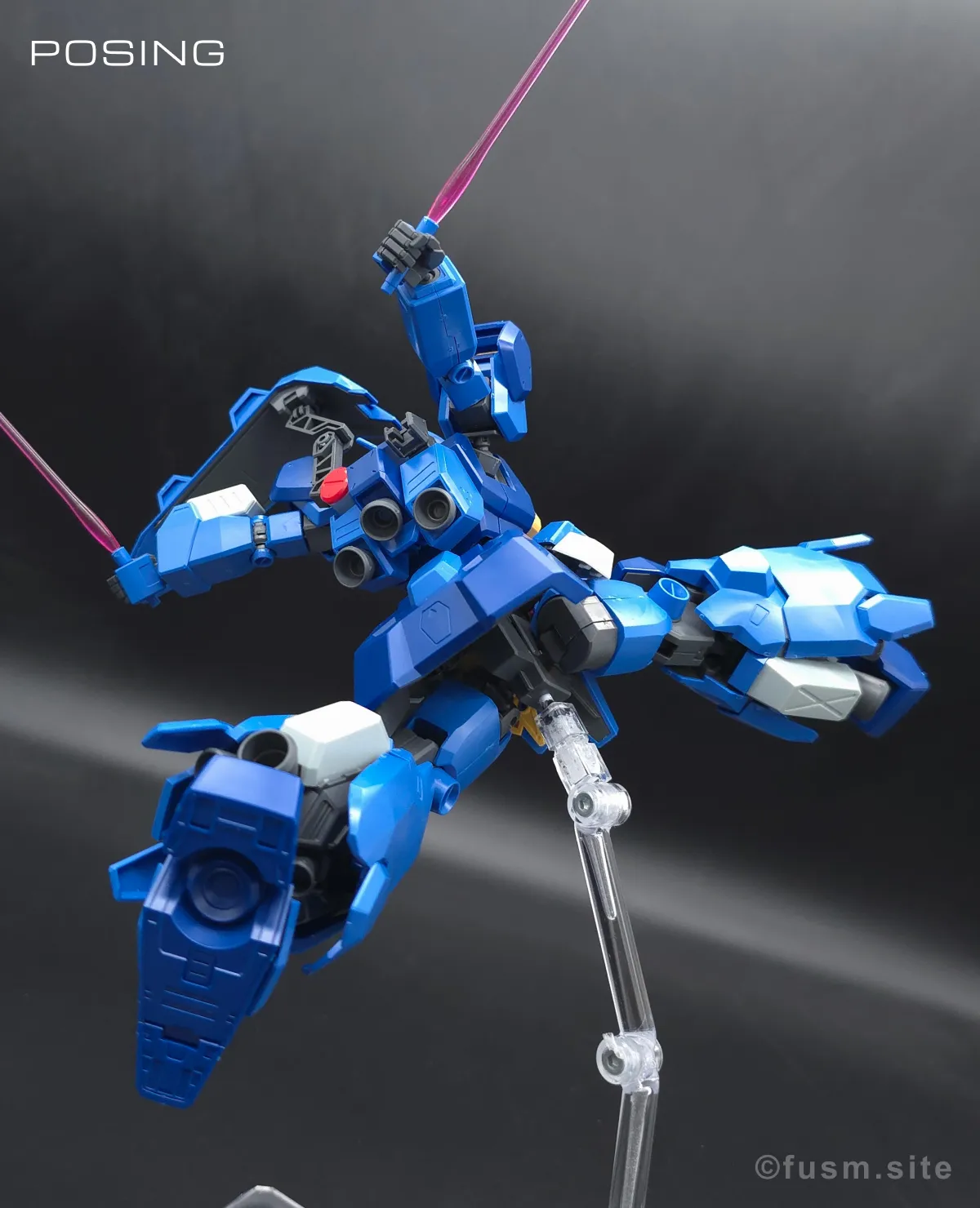 HG グスタフ・カール00型 レビュー ポージング 18