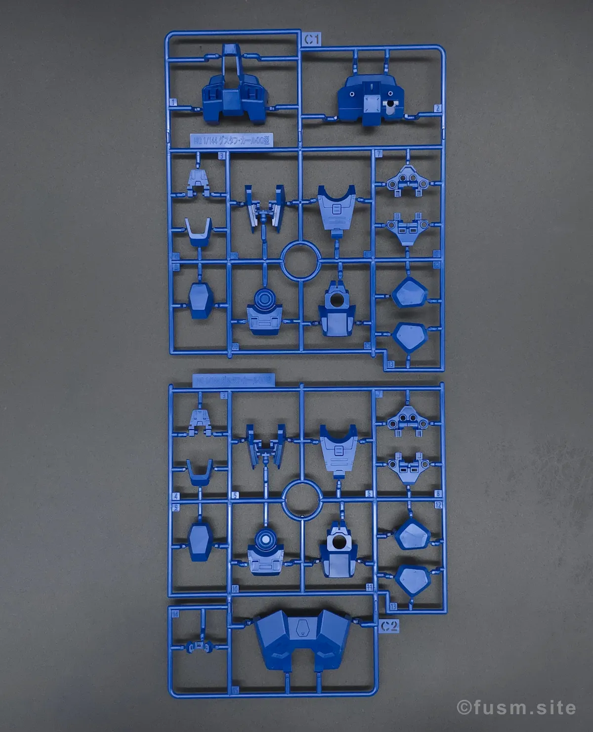 HG グスタフ・カール00型 レビュー ランナー 03