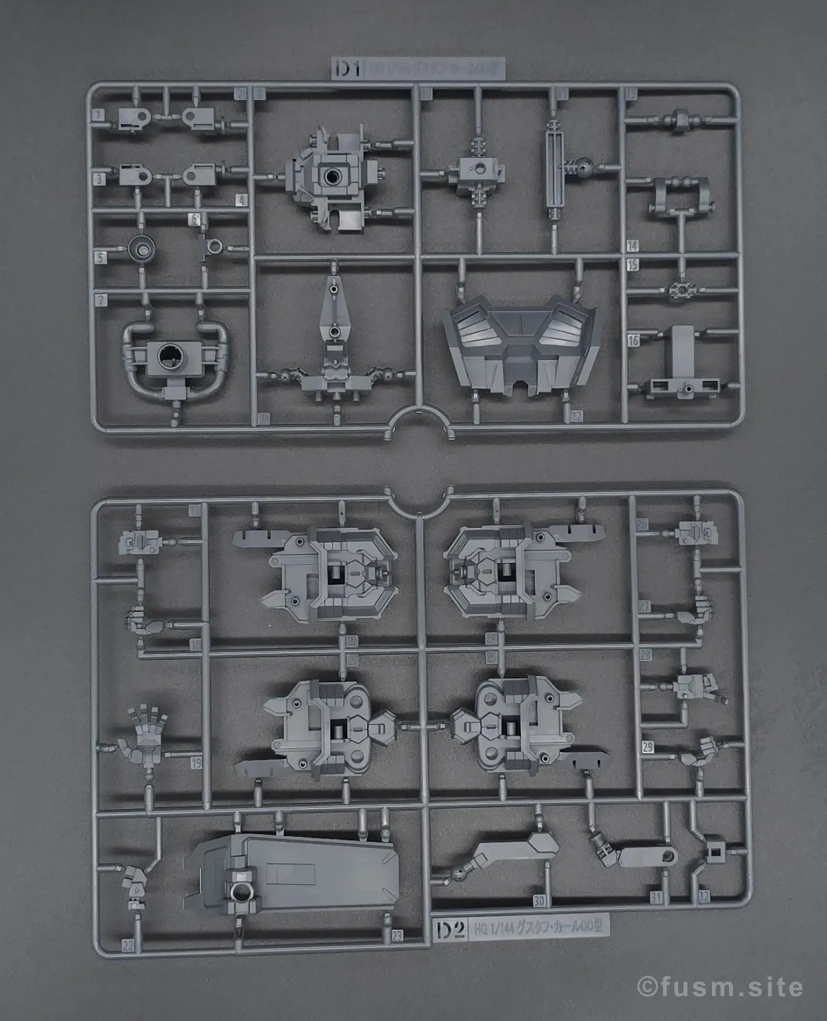 HG グスタフ・カール00型 レビュー ランナー 04