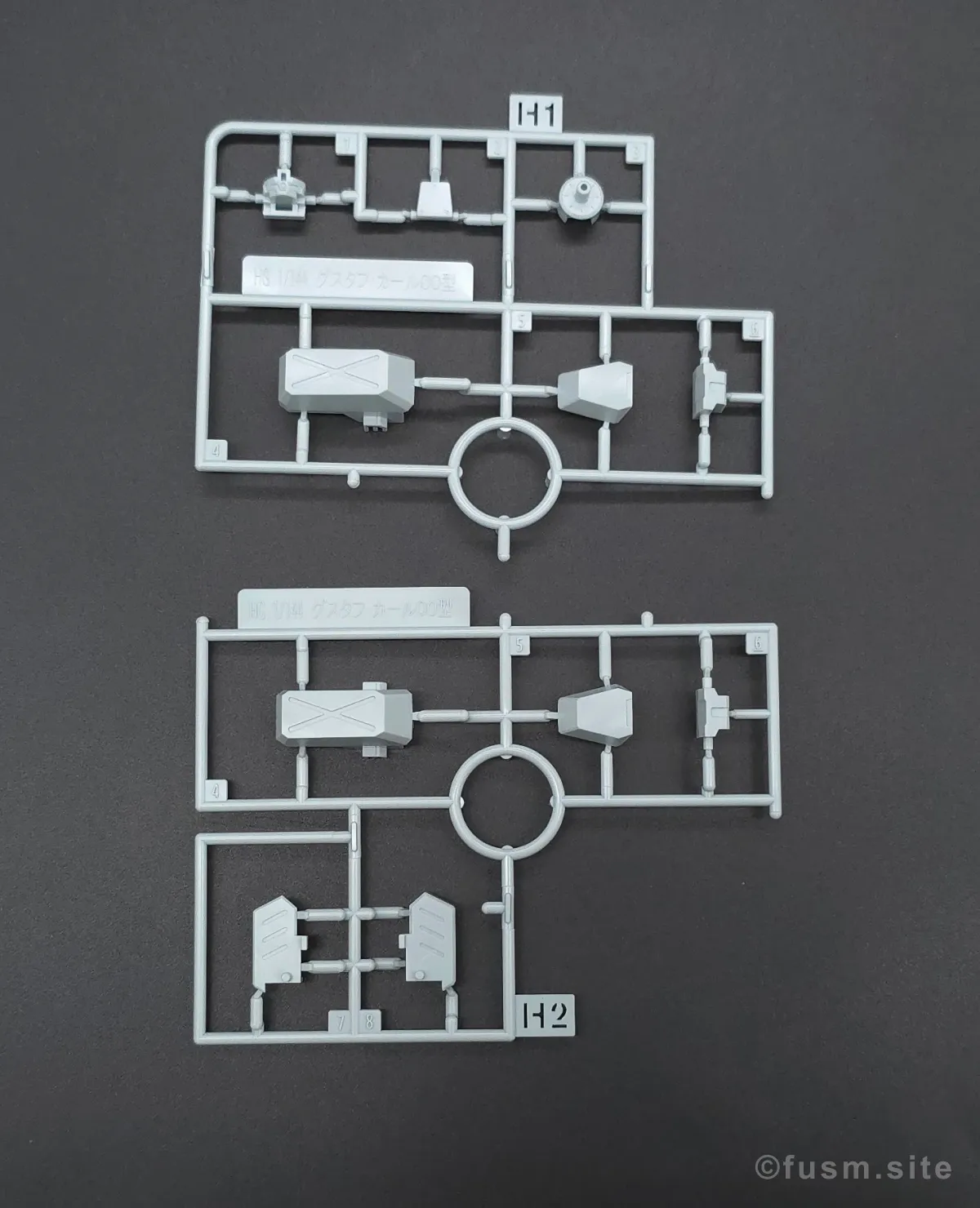HG グスタフ・カール00型 レビュー ランナー 08