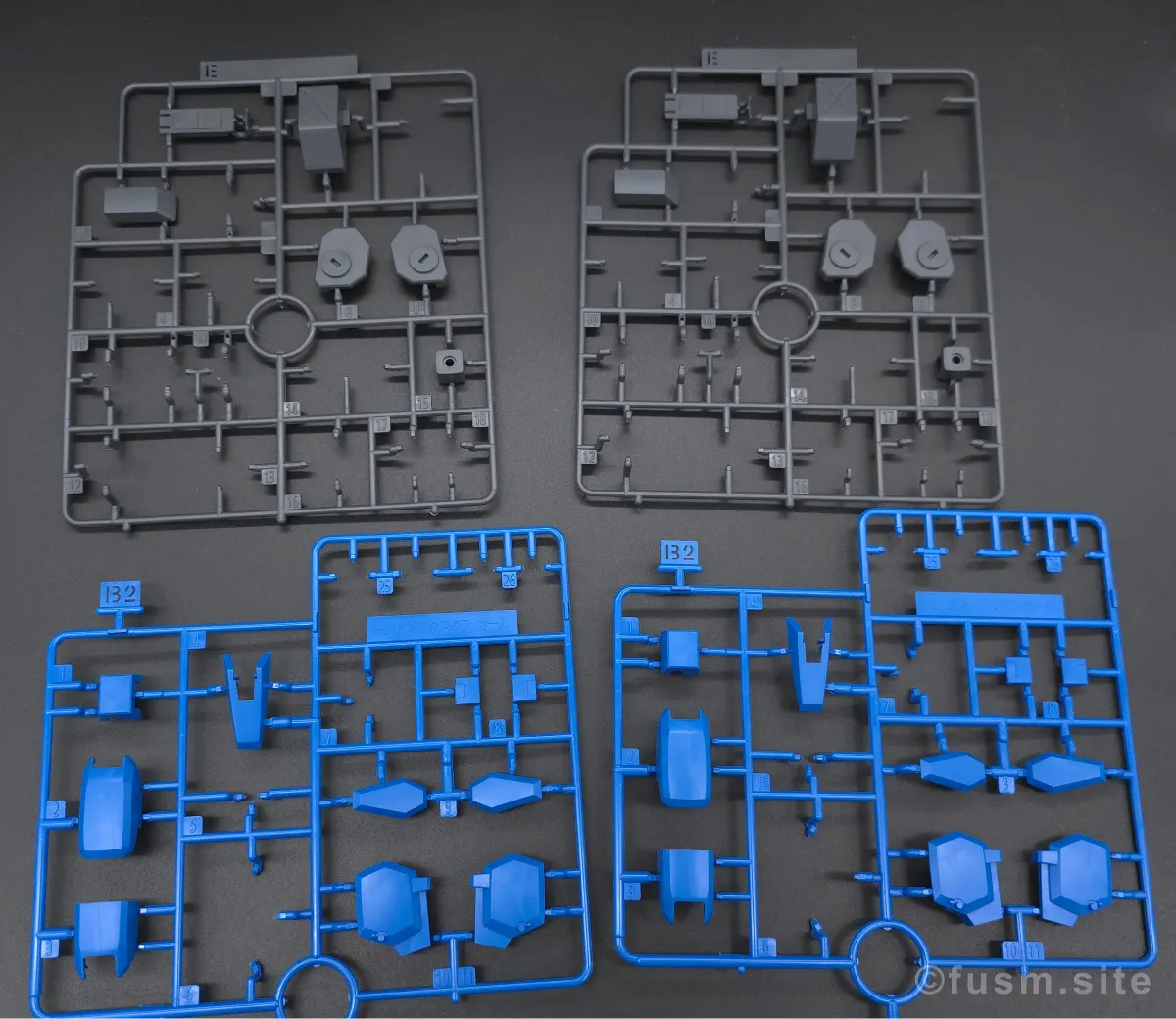 HG グスタフ・カール00型 レビュー ランナー 1
