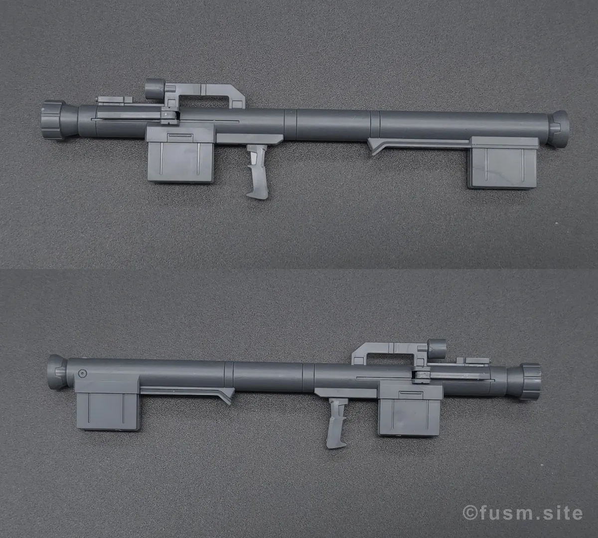 HG グスタフ・カール00型 レビュー 付属品 02