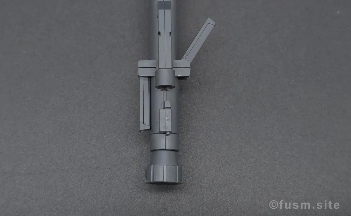 HG グスタフ・カール00型 レビュー 付属品 04