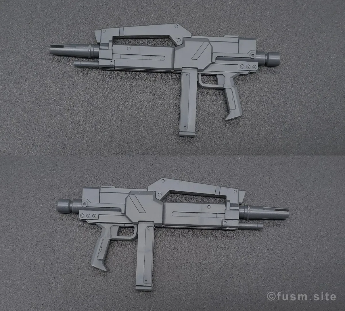 HG グスタフ・カール00型 レビュー 付属品 06