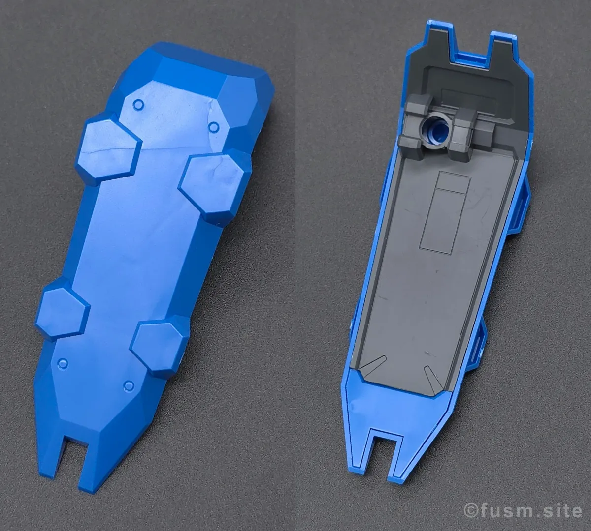 HG グスタフ・カール00型 レビュー 付属品 08