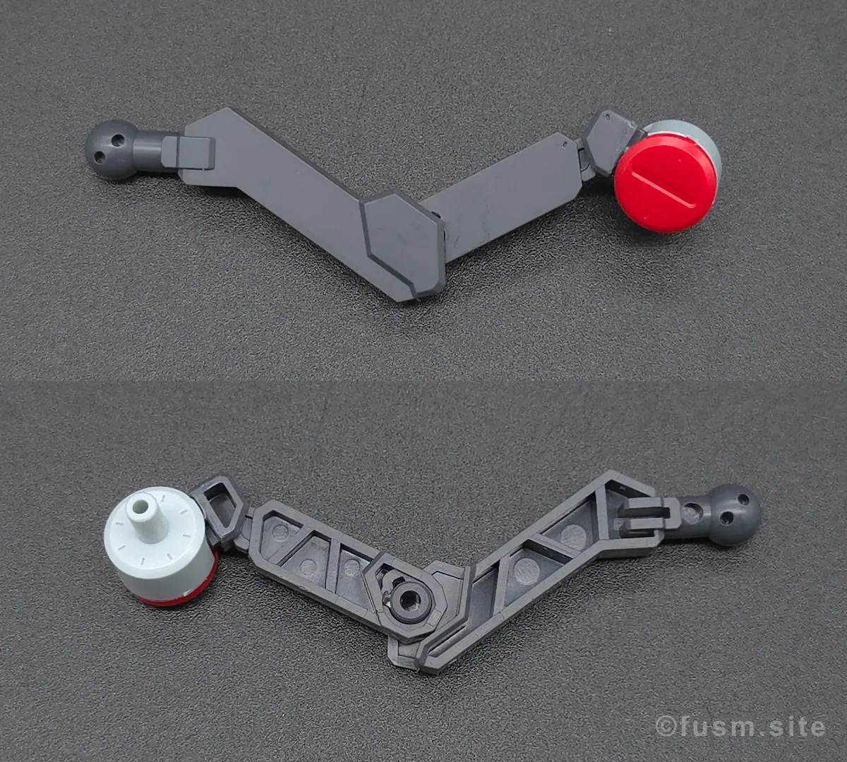 HG グスタフ・カール00型 レビュー 付属品 09