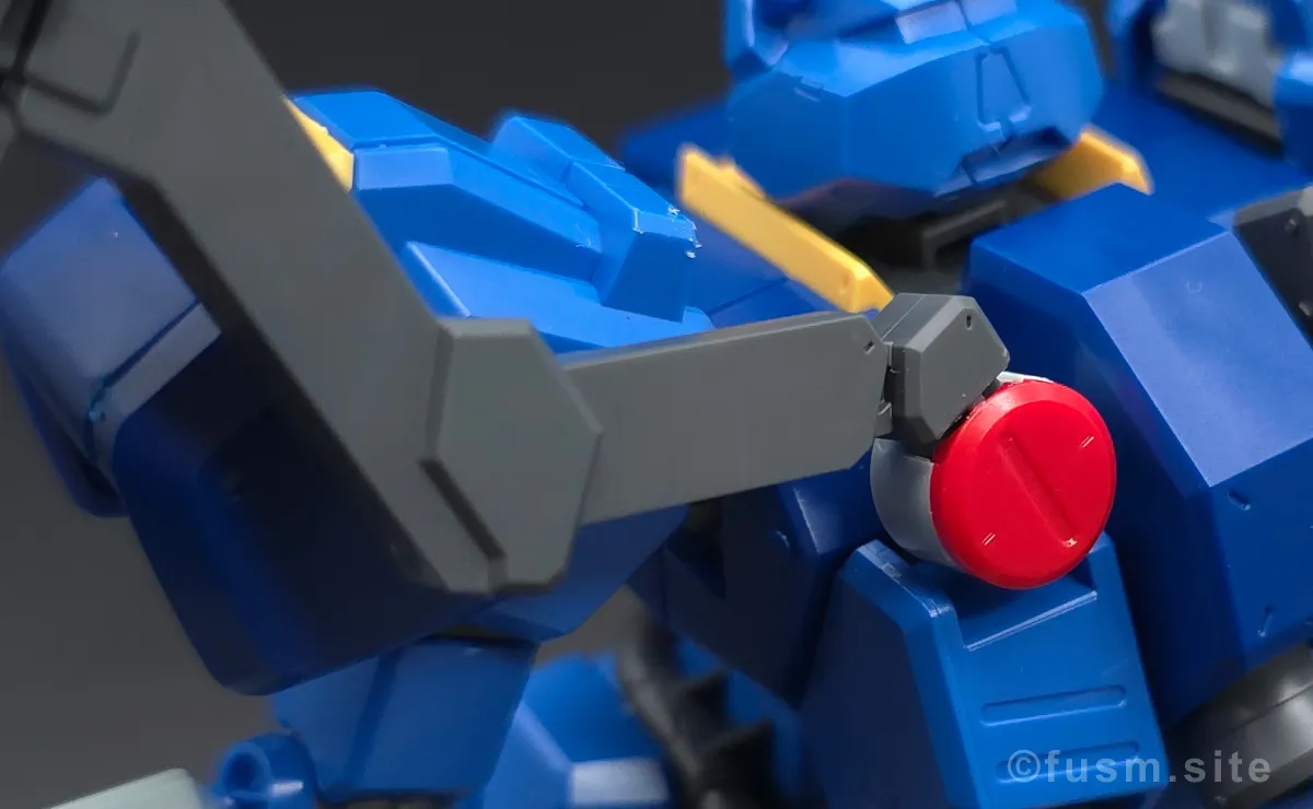 HG グスタフ・カール00型 レビュー 付属品 10