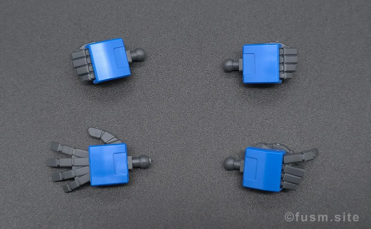 HG グスタフ・カール00型 レビュー 付属品 11