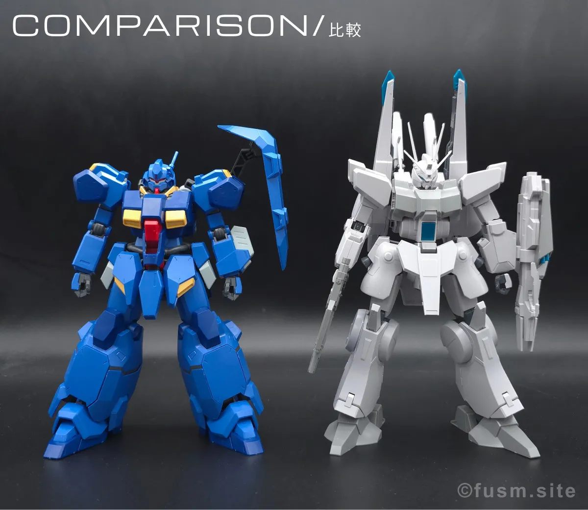 HG グスタフ・カール00型 レビュー 比較 04