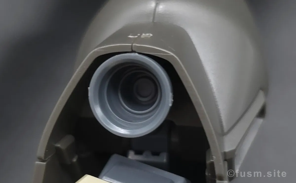 HGUC ジェガン(エコーズ仕様) レビュー 脚部ディテール 04