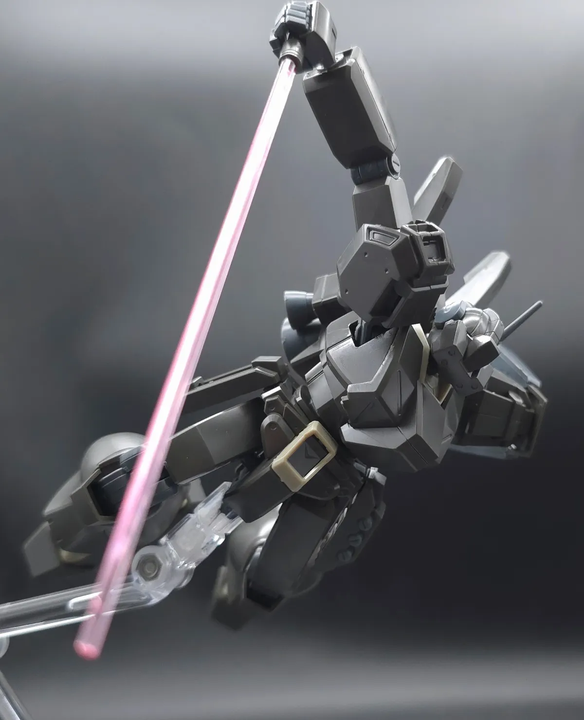 HGUC ジェガン(エコーズ仕様) レビュー ポージング 11