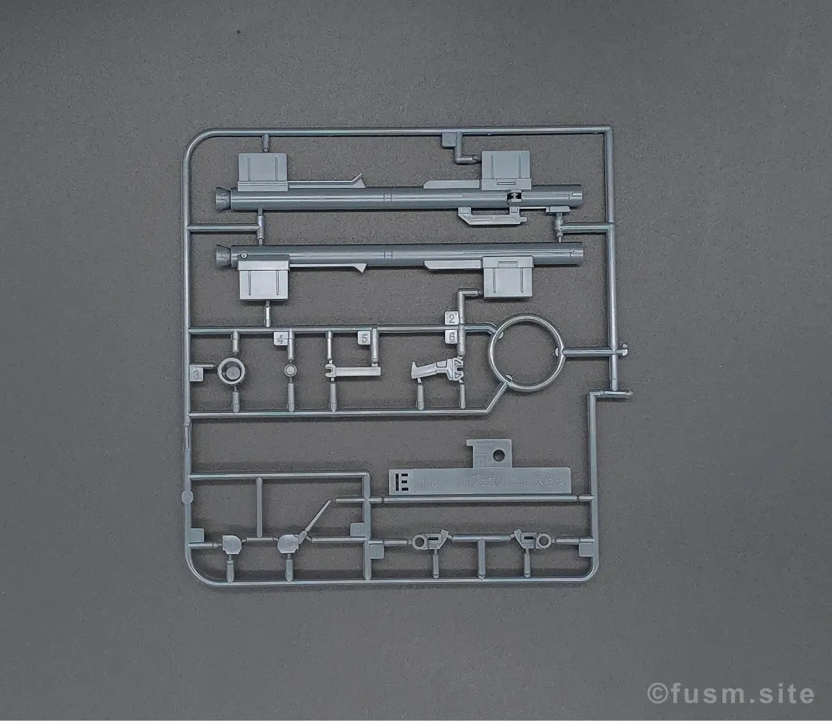 HGUC ジェガン(エコーズ仕様) レビュー ランナー 05