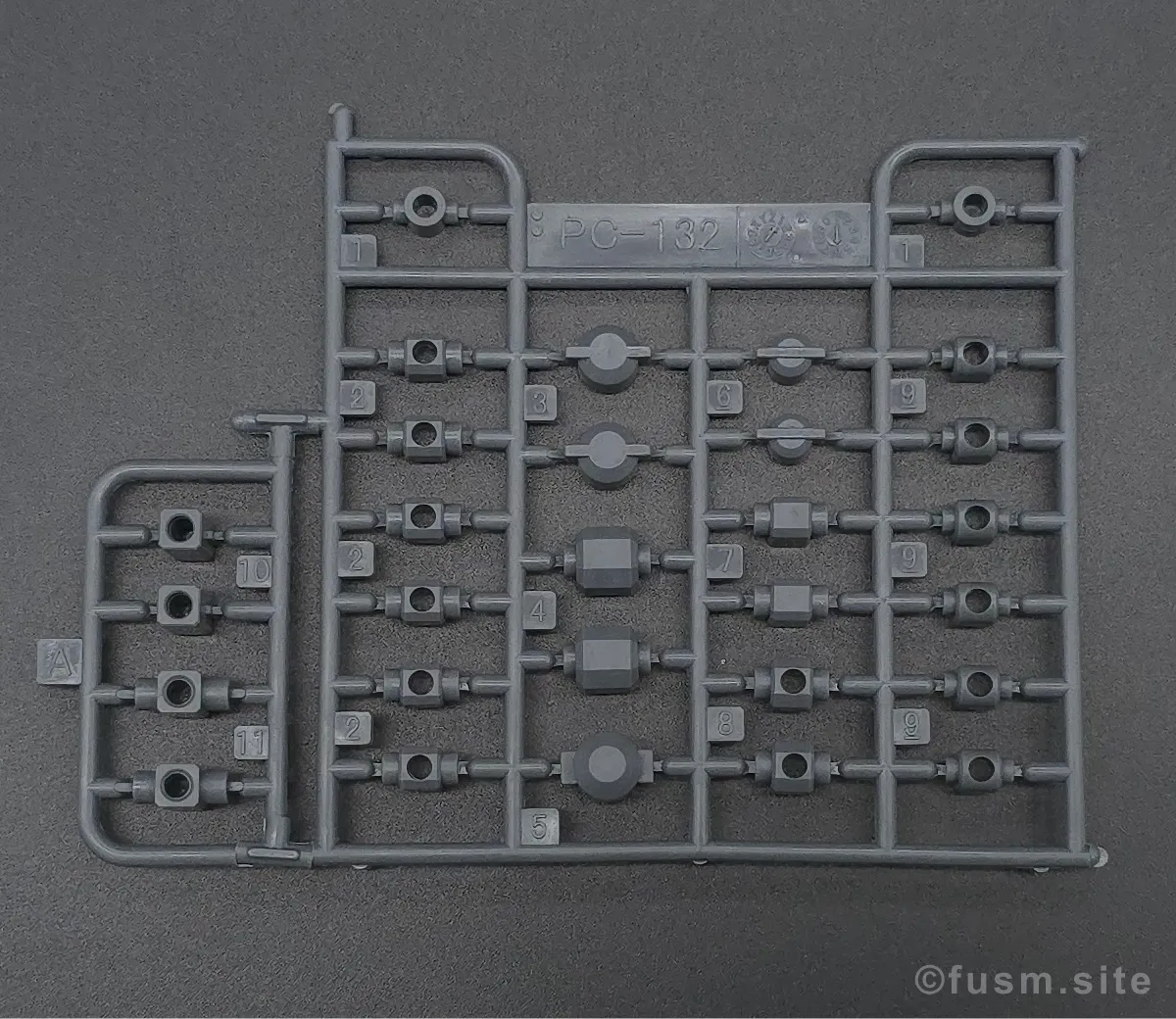 HGUC ジェガン(エコーズ仕様) レビュー ランナー 06