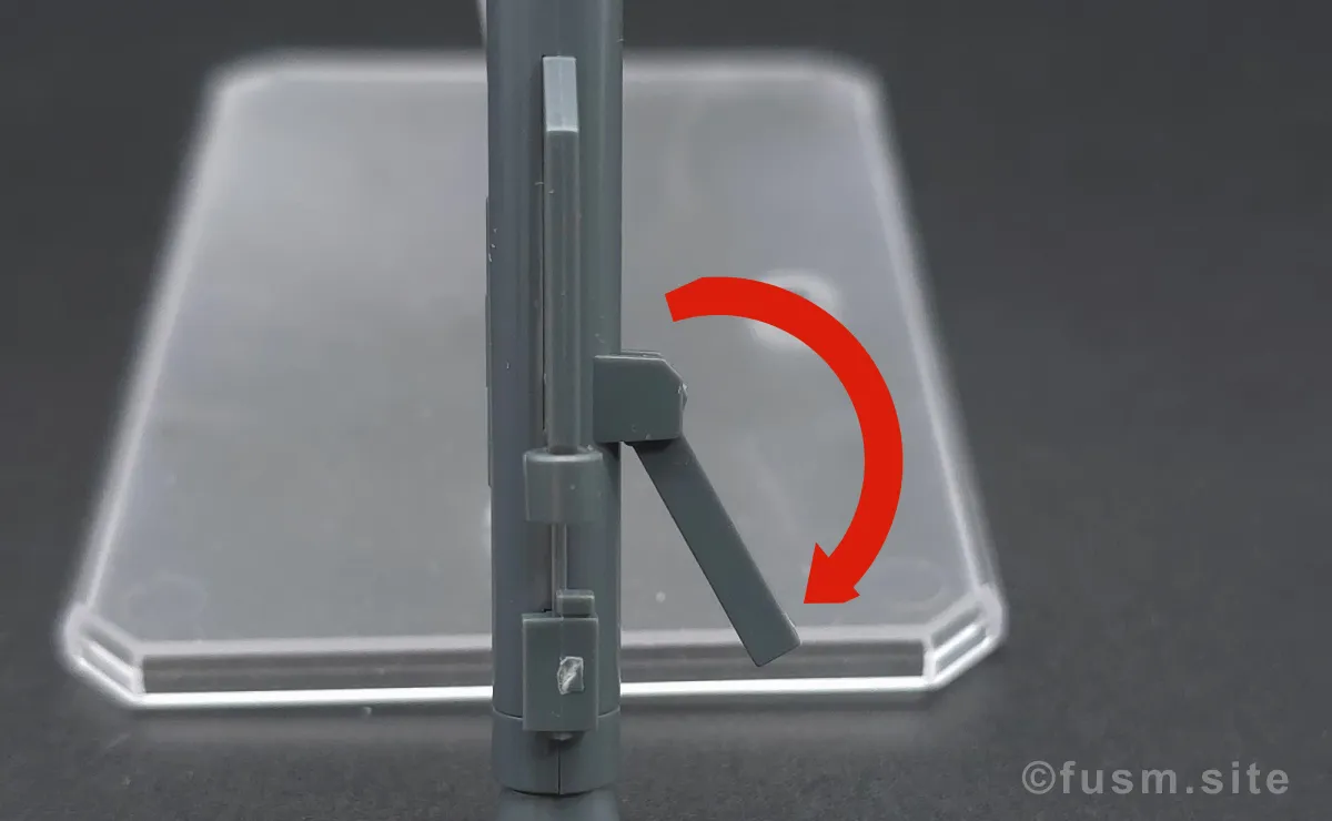 HGUC ジェガン(エコーズ仕様) レビュー 付属品 03