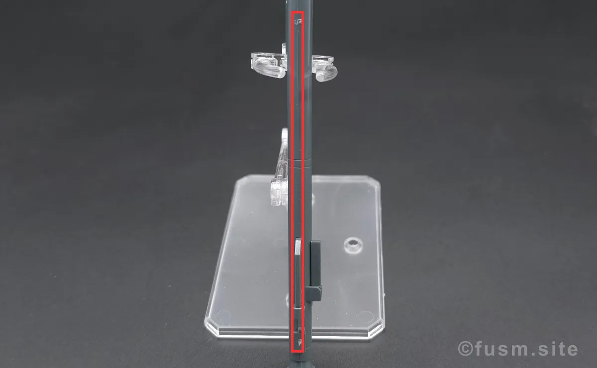 HGUC ジェガン(エコーズ仕様) レビュー 付属品 04