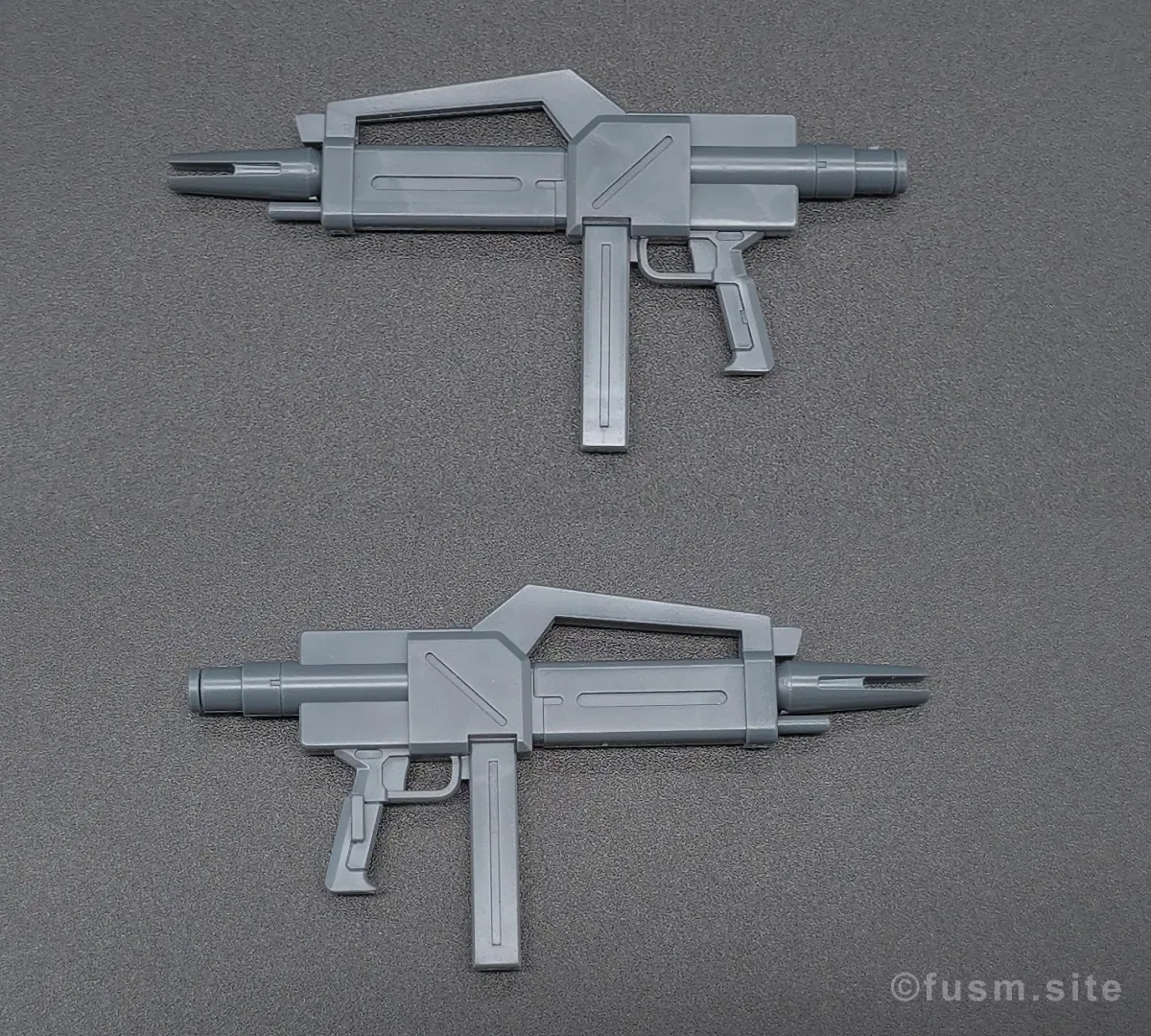 HGUC ジェガン(エコーズ仕様) レビュー 付属品 05