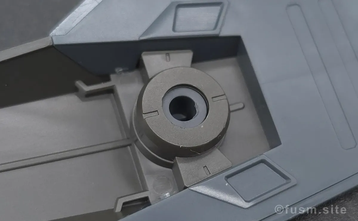 HGUC ジェガン(エコーズ仕様) レビュー 付属品 10