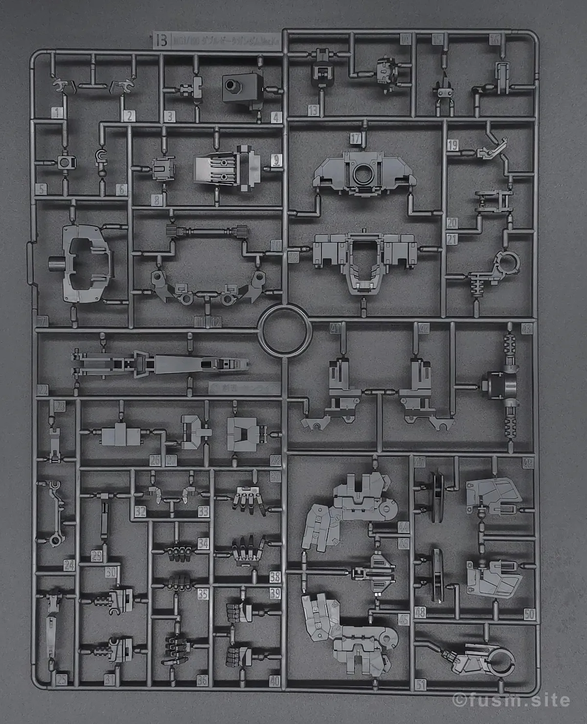 MG FAZZ Ver.Ka レビュー ランナー 02