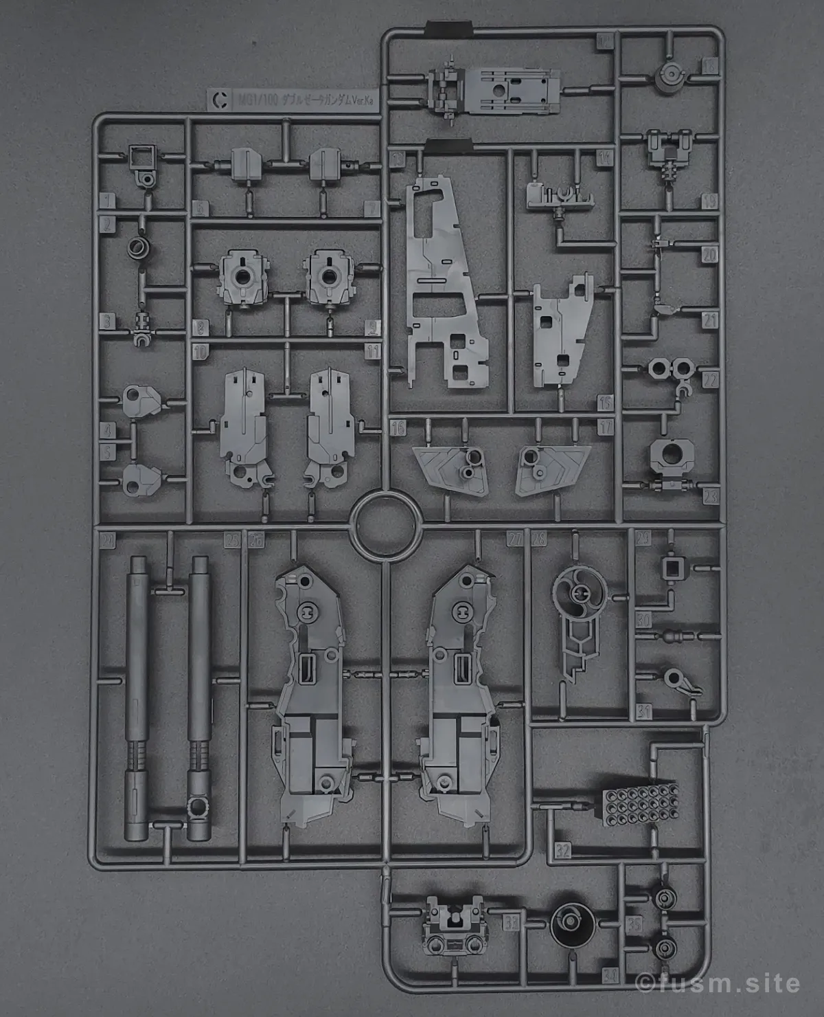 MG FAZZ Ver.Ka レビュー ランナー 03