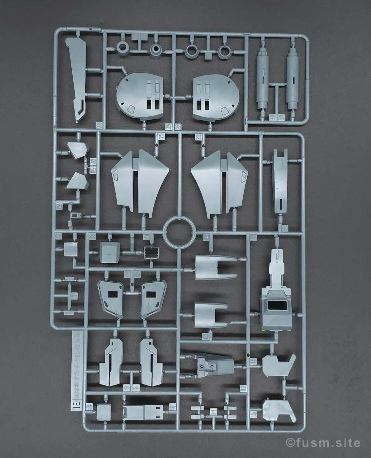 MG FAZZ Ver.Ka レビュー ランナー 05