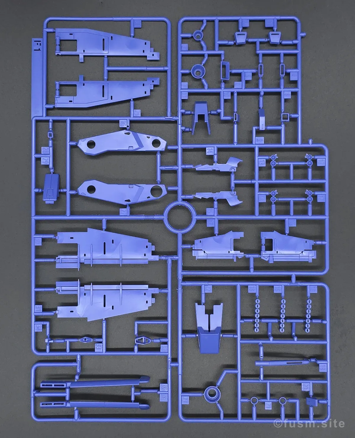 MG FAZZ Ver.Ka レビュー ランナー 06