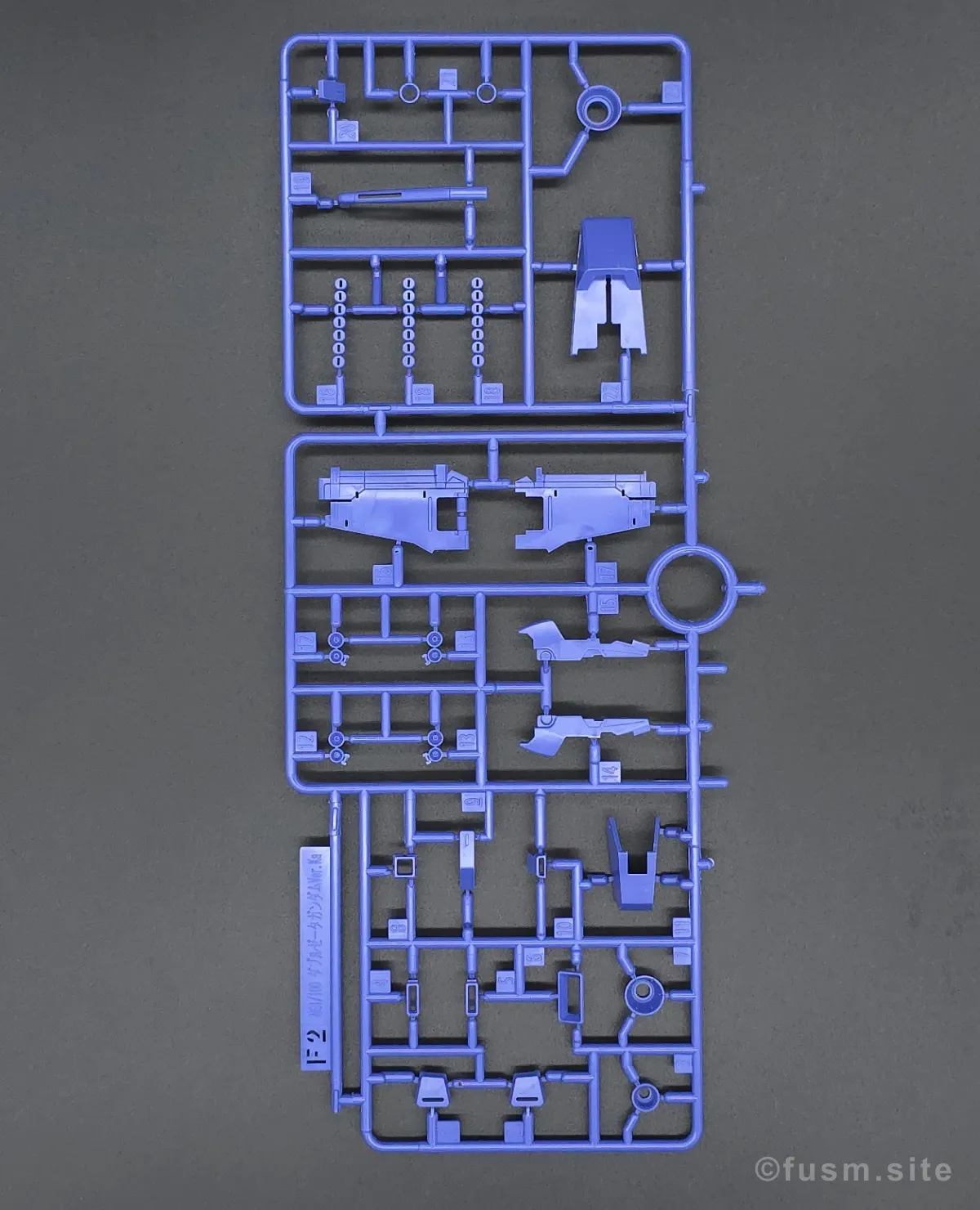 MG FAZZ Ver.Ka レビュー ランナー 07