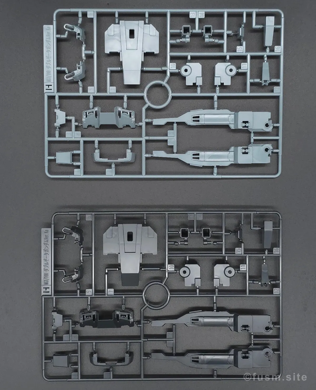 MG FAZZ Ver.Ka レビュー ランナー 09