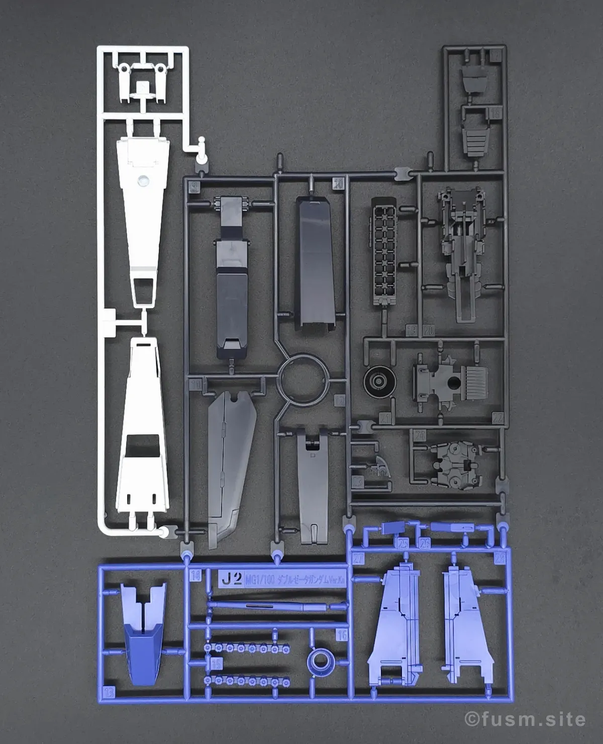 MG FAZZ Ver.Ka レビュー ランナー 11