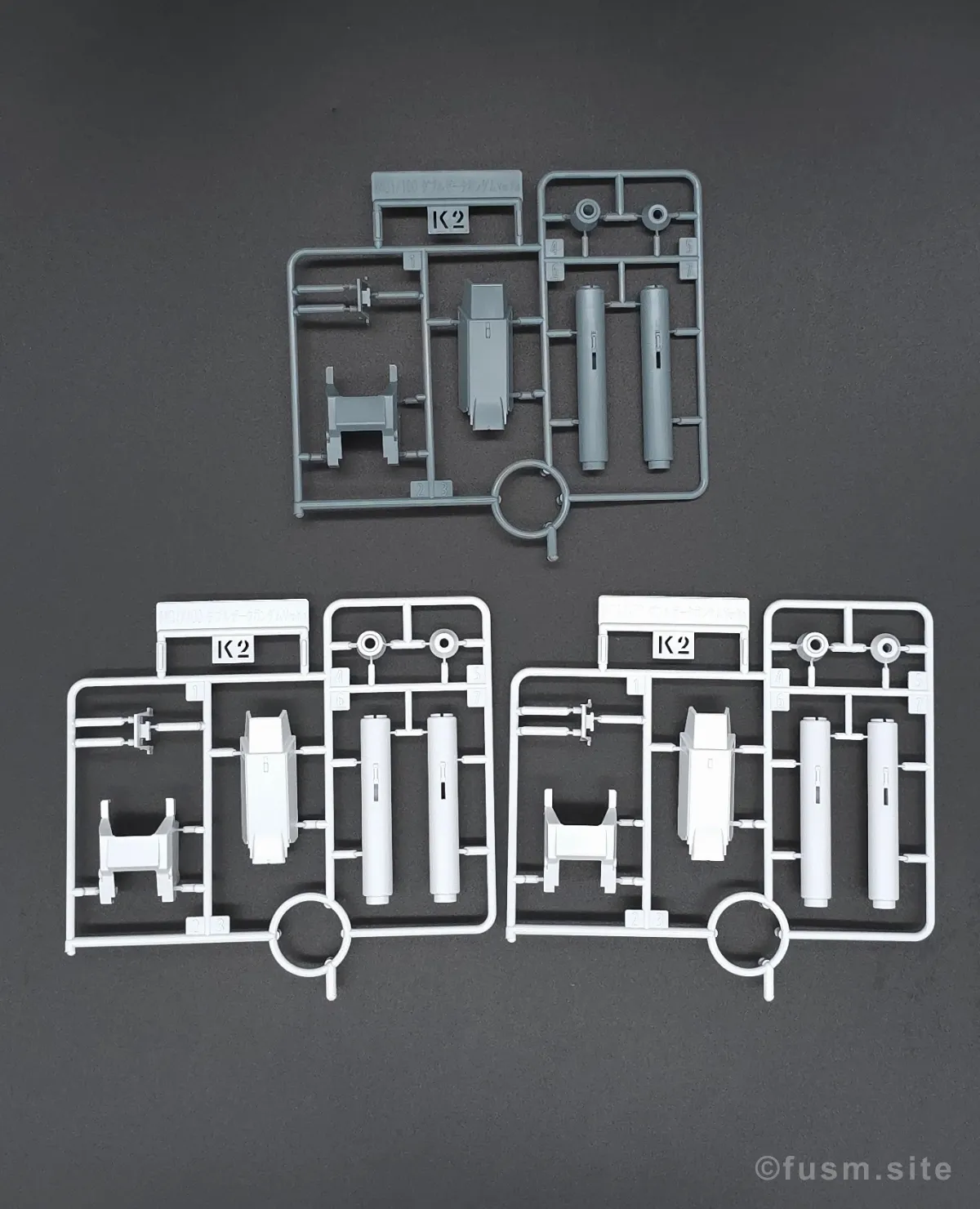 MG FAZZ Ver.Ka レビュー ランナー 13
