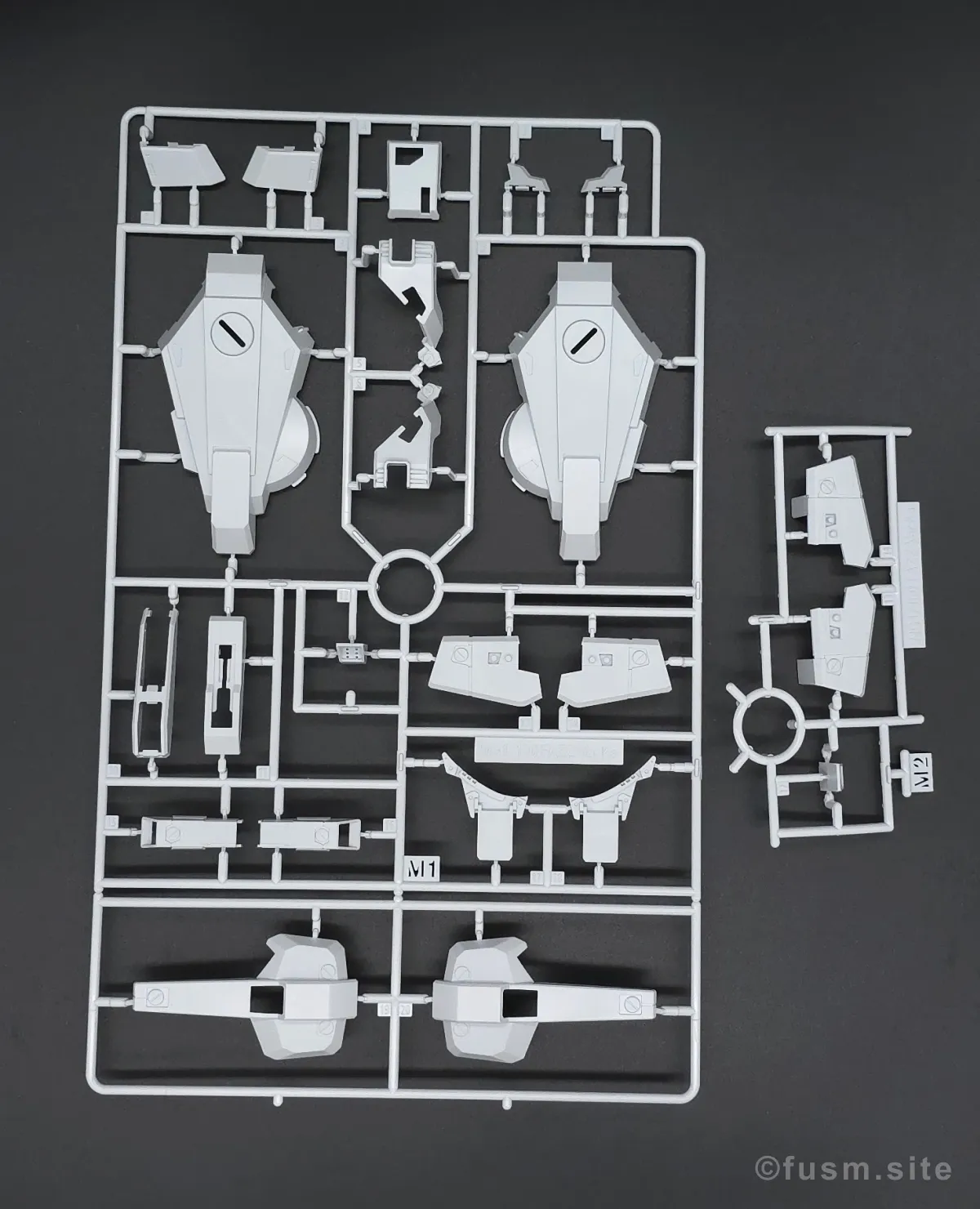MG FAZZ Ver.Ka レビュー ランナー 15