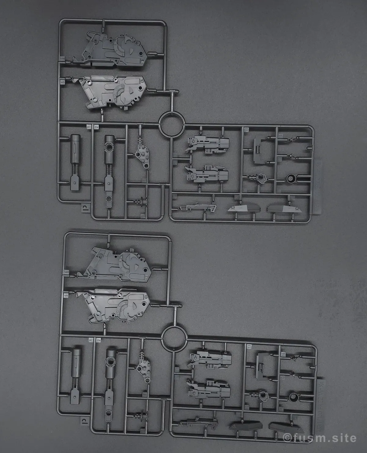 MG FAZZ Ver.Ka レビュー ランナー 18
